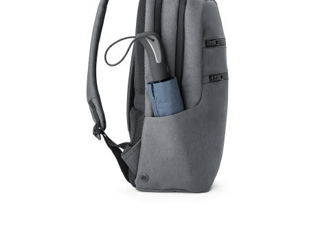 BROOKLYN. Wasserdichter Laptop-Rucksack 15'' aus 2Tone-Nylon bedrucken