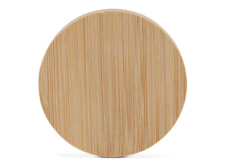 Bambus Taschenspiegel bedrucken