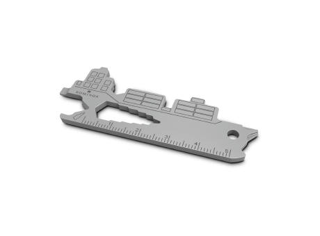 ROMINOX® Key Tool // Cargo Ship - 19 functions (Containerschiff) bedrucken