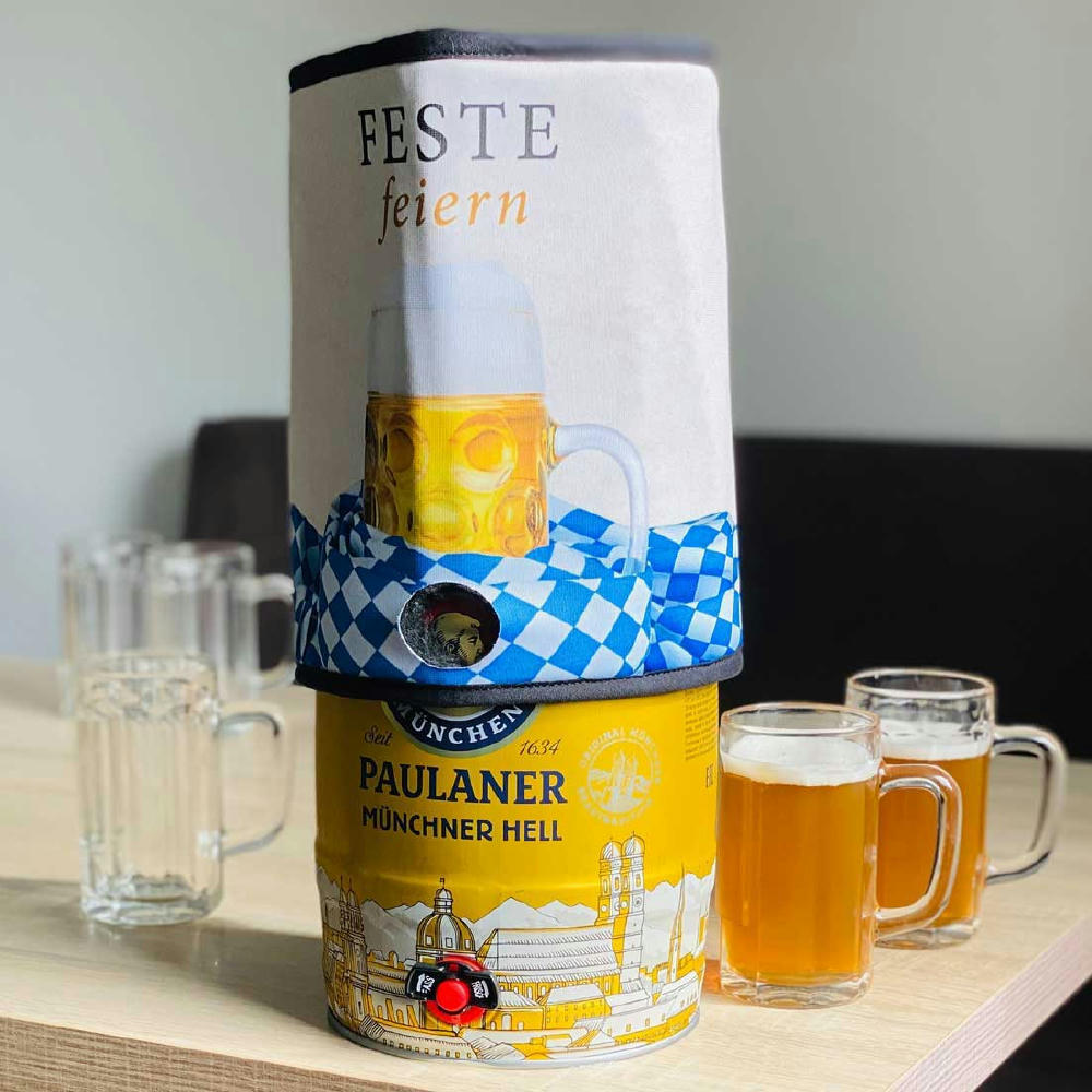 Bierfasskühler – 5L COOL Werbeartikel