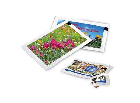 Samen-Briefchen - Sommerblumenmischung Werbeartikel