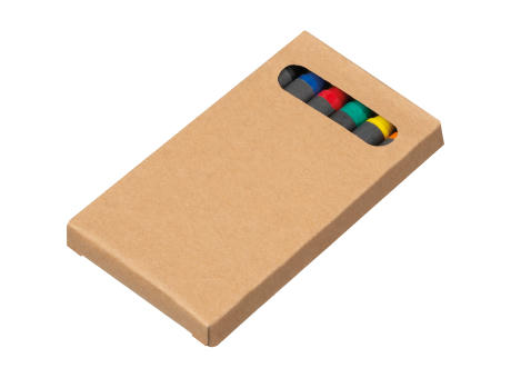 Product image Wachsmalkreiden Set Werbeartikel