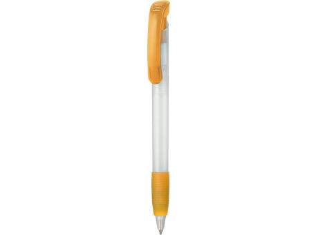 Kugelschreiber SOFT CLEAR FROZEN Werbeartikel