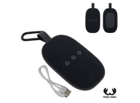 1RB6600 | Fresh 'n Rebel Rockbox Bold X waterproof TWS speaker bedrucken