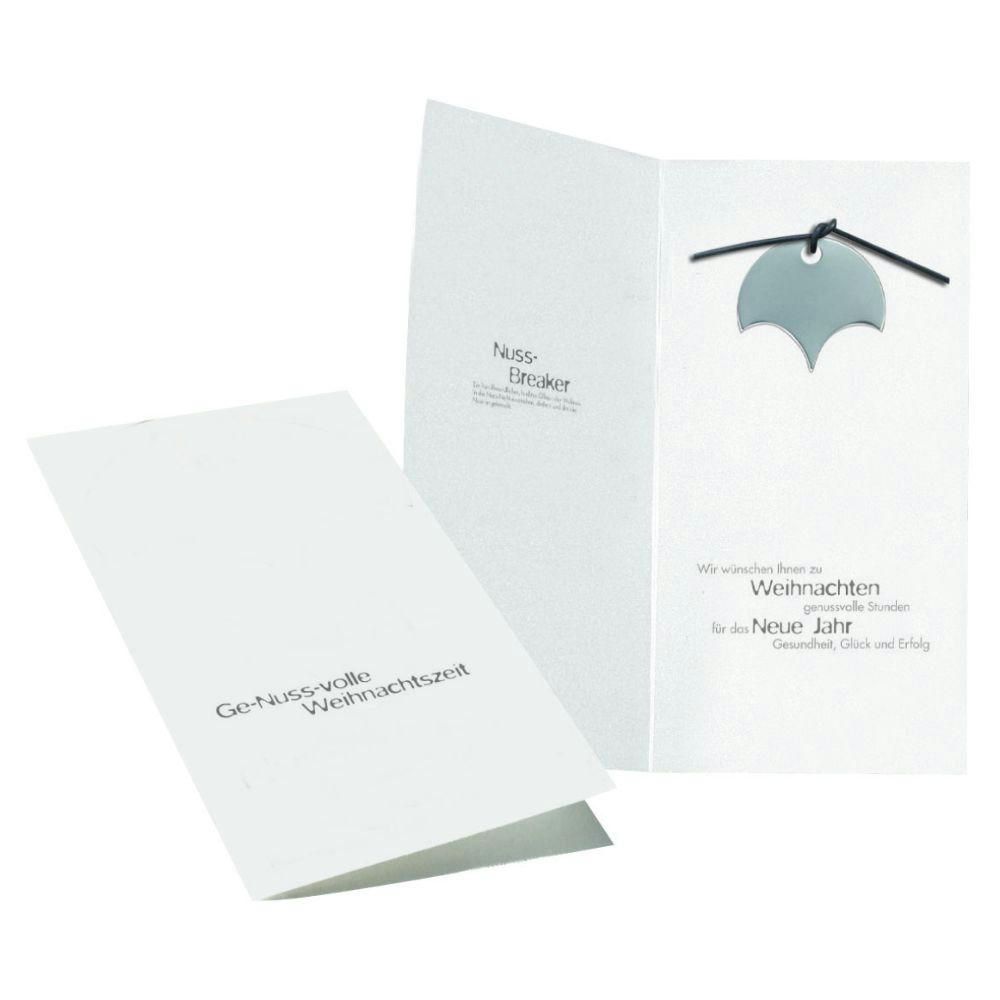 Product image Nussbreaker-Karte Werbeartikel