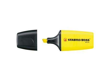 Product image STABILO BOSS MINI Leuchtmarkierer Werbeartikel
