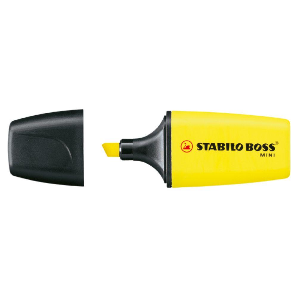 Product image STABILO BOSS MINI Leuchtmarkierer Werbeartikel