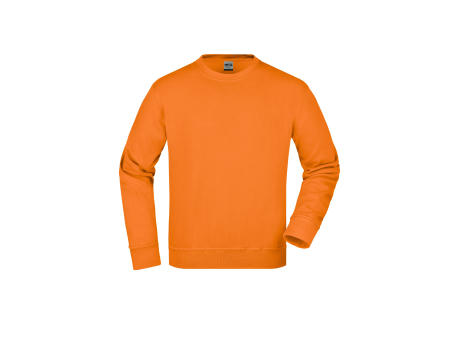 Workwear Sweatshirt - Klassisches Rundhals-Sweatshirt bedrucken