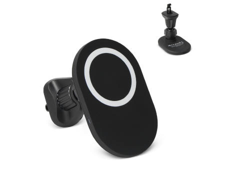 Kabelloses Ladegerät Auto R-ABS 15W Werbeartikel