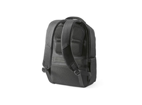 New York Laptop Rucksack 20L recy. Nylon bedrucken