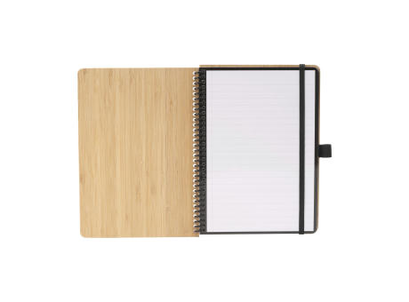 Bambook Classic Hardcover Notebook A5 bedrucken