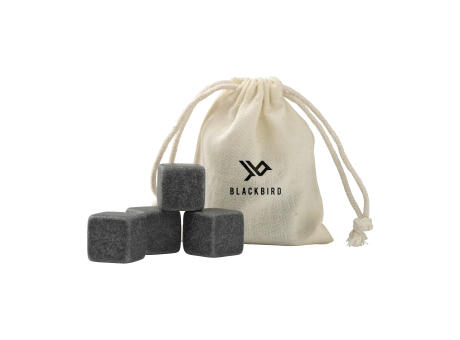 Wooosh Brice Ice stones Eiswürfel Werbeartikel