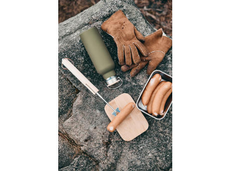 VINGA Vici Teleskop Grillstab Werbeartikel