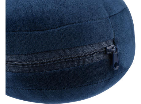 Reisekissen aus Polyester Leontine bedrucken