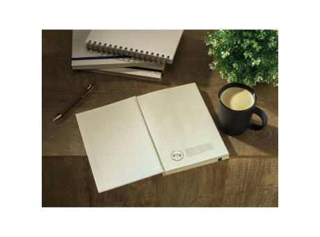 Sugarcane Bagasse Notebook A5 bedrucken