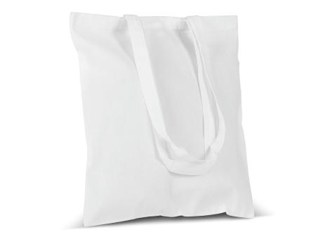 Product image Tasche aus recycelter Baumwolle 140g/m² 38x42cm bedrucken