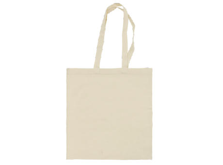 Product image Baumwolltasche naturfarben schwere Qualität 150 gr/m2 bedrucken