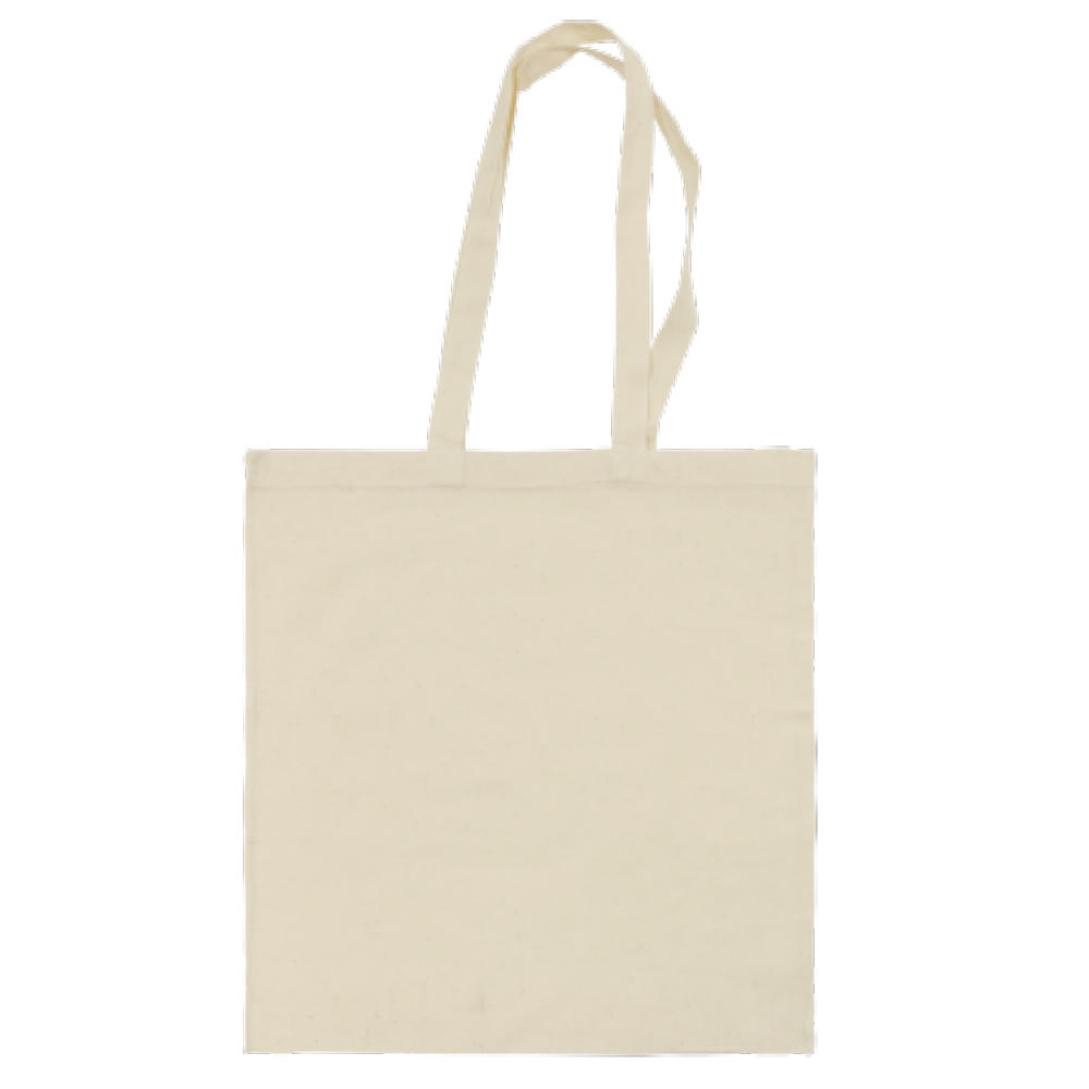 Product image Baumwolltasche naturfarben schwere Qualität 150 gr/m2 Werbeartikel