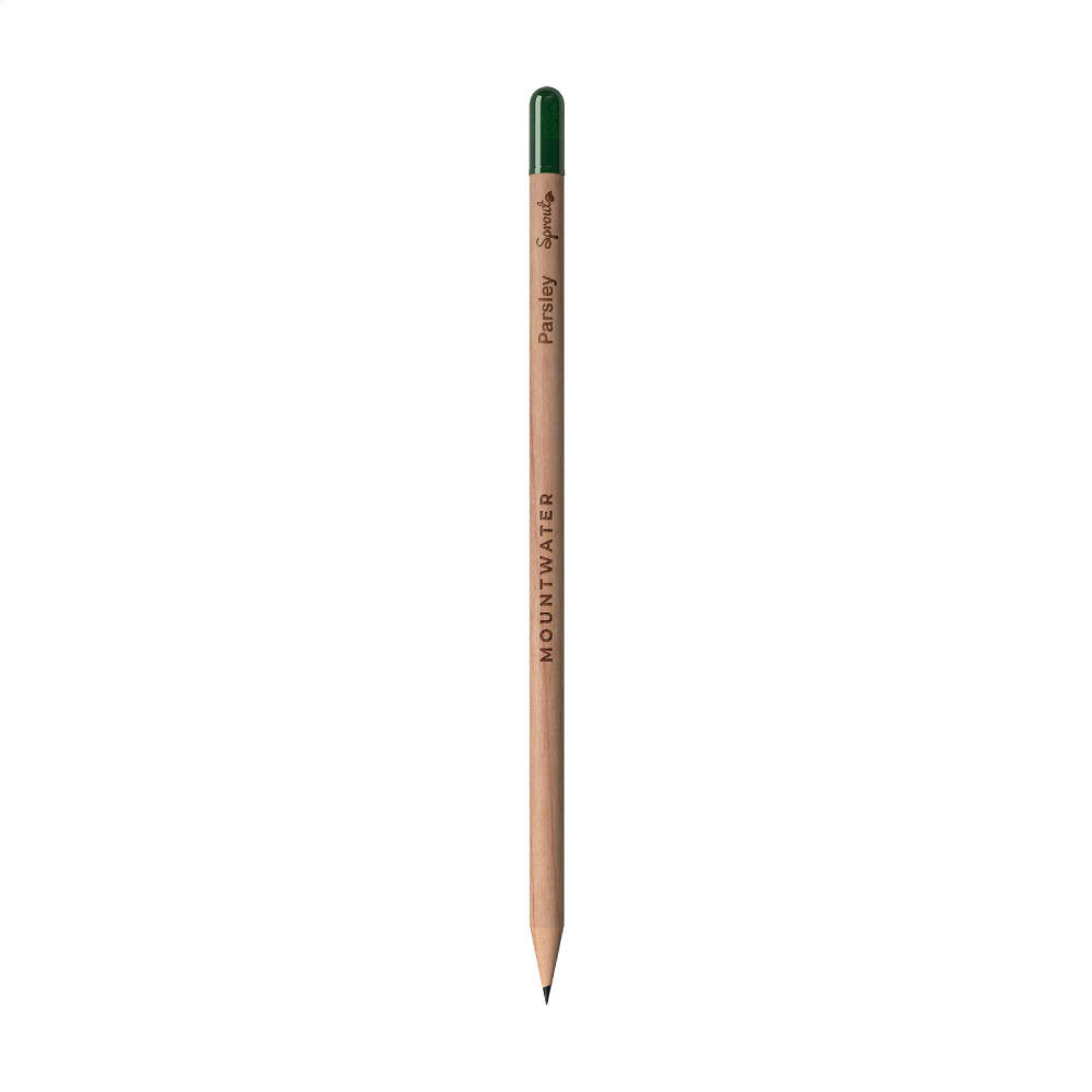 Sproutworld Sharpened Pencil Bleistifte angespitzt Werbeartikel