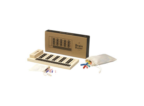 Brain Buster Spiel Werbeartikel