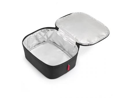 coolerbag M pocket black Werbeartikel