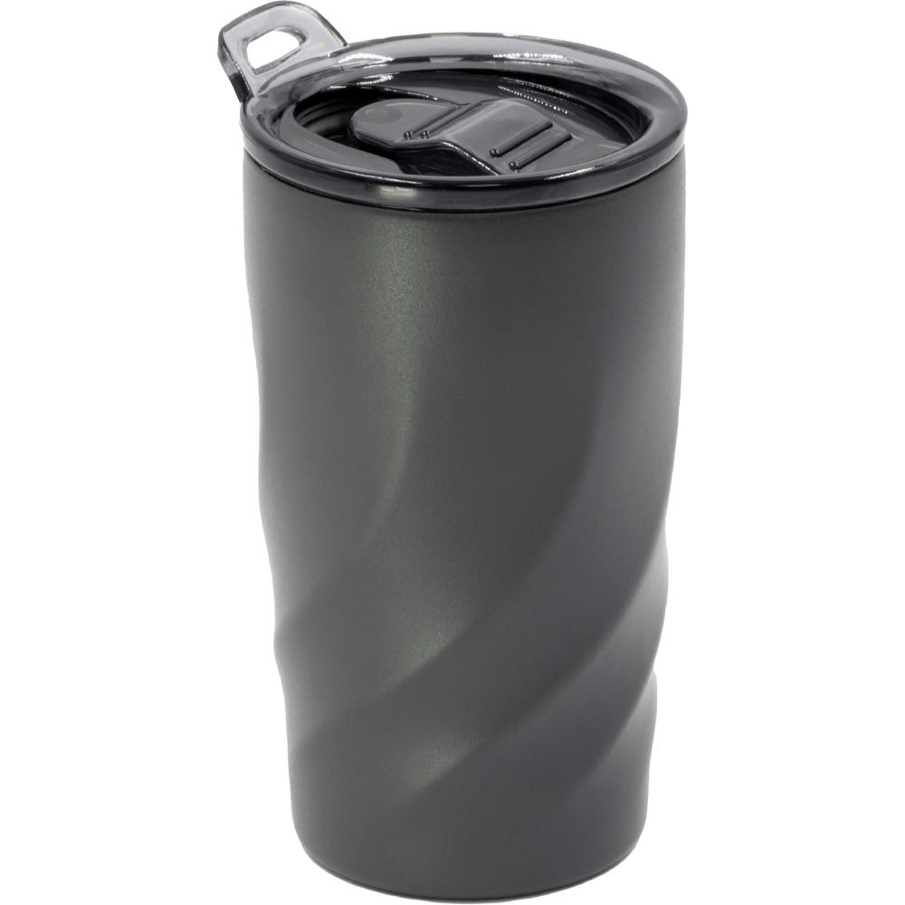 Product image BrandCharger Vortex Calix Ceramica Reisebecher Werbeartikel