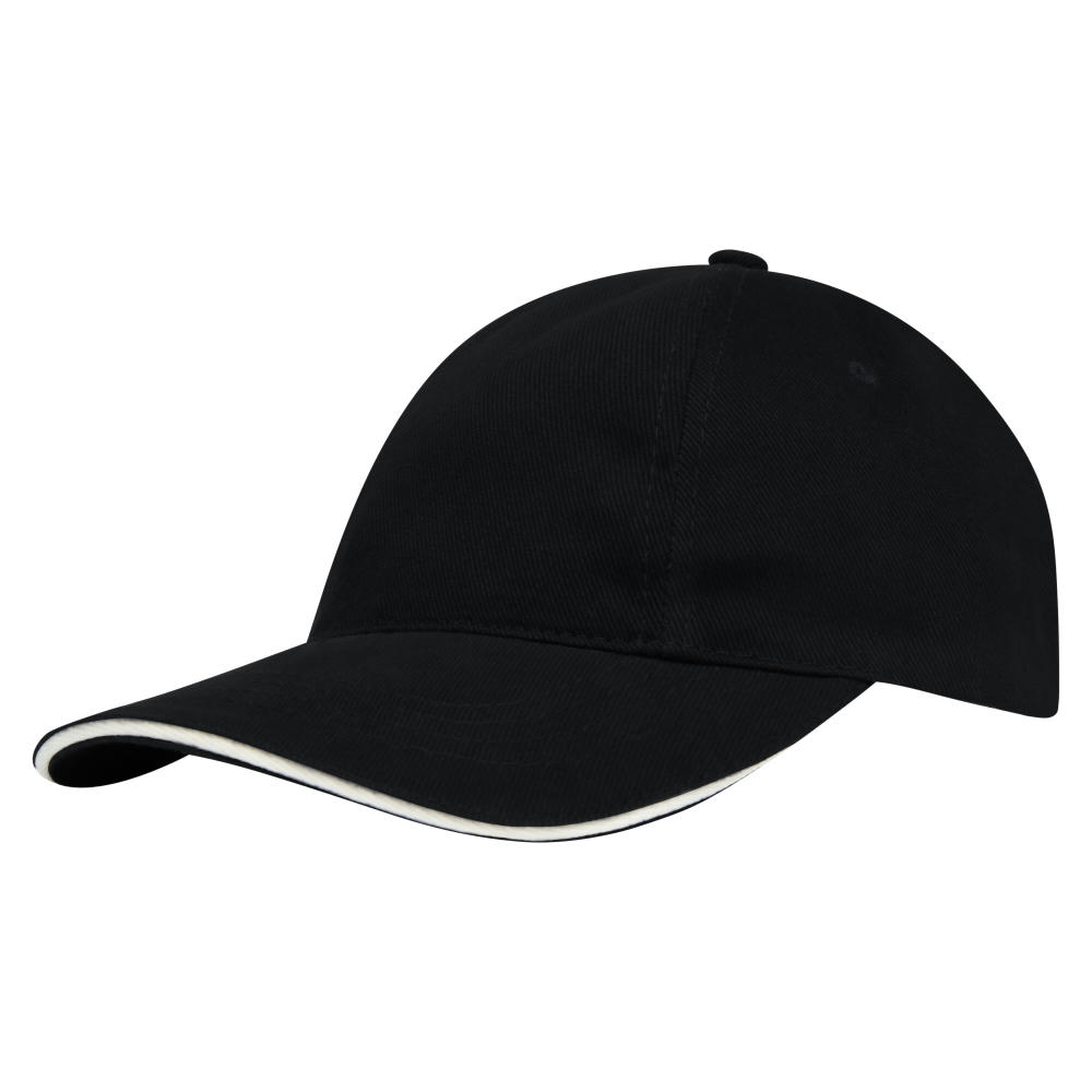 Brushed Promo Cap Werbeartikel