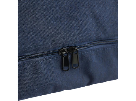 Recyceltes Poly-Baumwollgewebe (330 g/m2) Rucksack Osric bedrucken