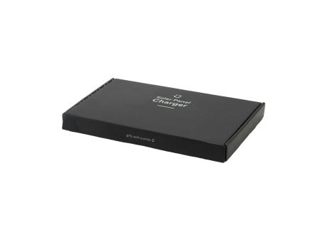 Solar Panel RPET 10W Charger Ladegerät bedrucken