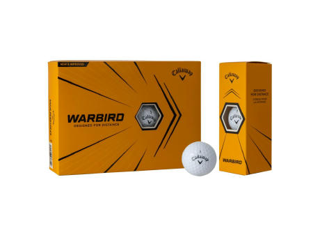Callaway Warbird Werbeartikel