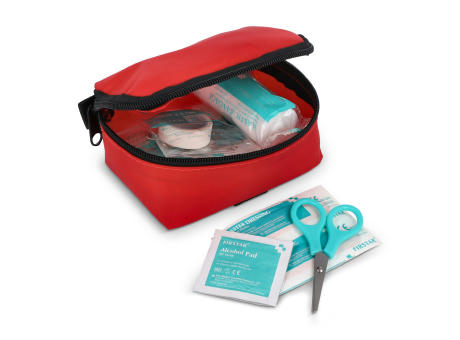 Erste-Hilfe-Set 16-teilig Fuji Werbeartikel