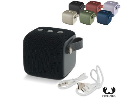 1RB6000 | Fresh 'n Rebel Rockbox Bold S Waterproof TWS Speaker bedrucken