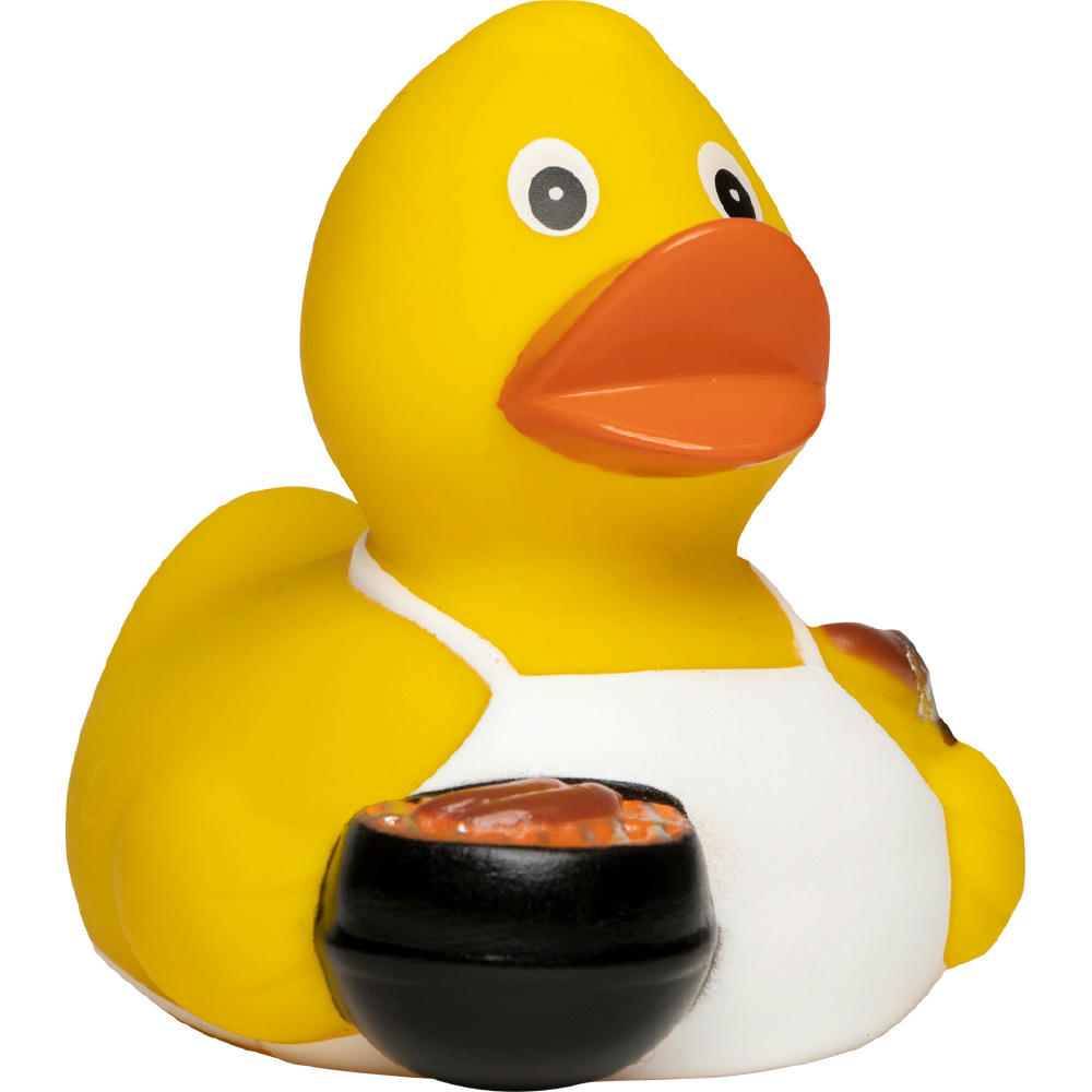 Product image Quietsche-Ente Grillmeister Werbeartikel