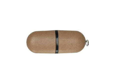 USB-Stick F11 eco USB 2.0 Flash Disk   1 ungefärbt bedrucken