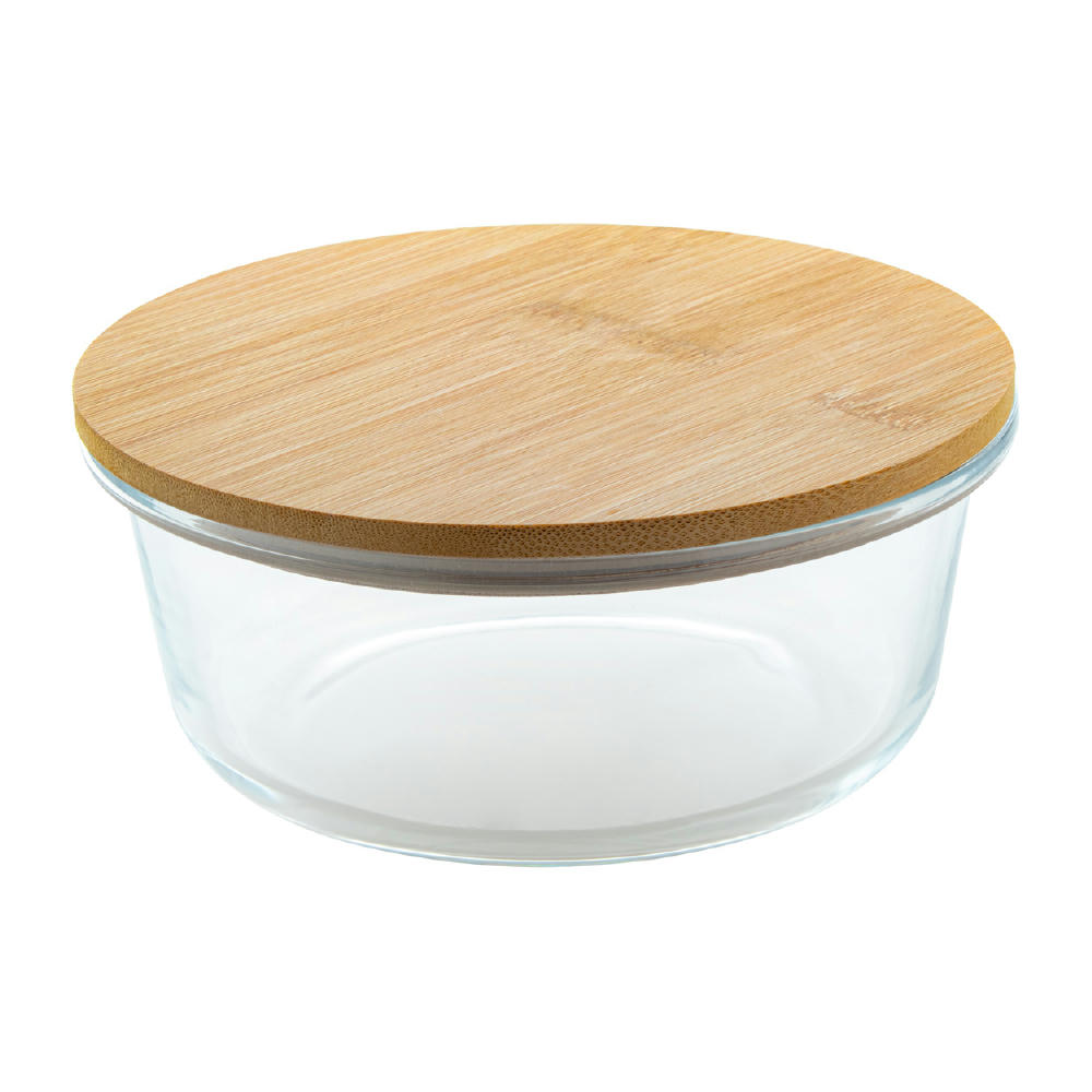 Product image Glas-Lunchbox Ruttata Werbeartikel