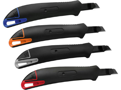 Cuttermesser "Frame Cut Smart blau" Werbeartikel