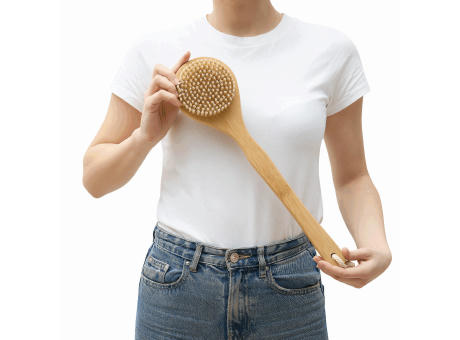 LONG SCRUBBER - Massagebürste bedrucken