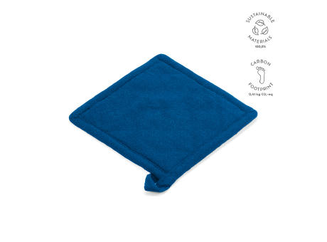 Product image Klimt Topflappen aus recy.Baumwolle 180 g/m² Werbeartikel