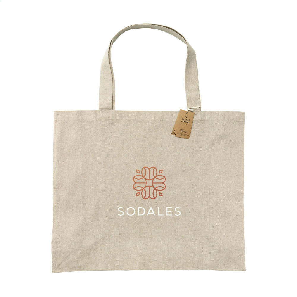 Giant GRS Recycled Shopper Bag (210 g/m²) Tasche Werbeartikel