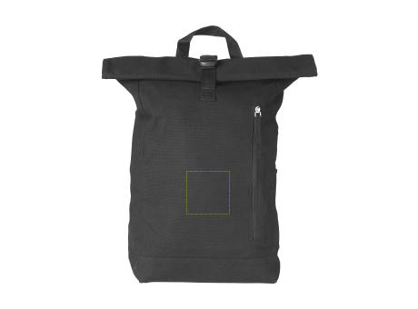Nolan Canvas Rucksack Werbeartikel