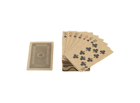 Recycled Playing Cards Single Spielkarten Werbeartikel
