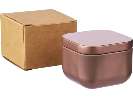 Metall Kerze Laurie Werbeartikel