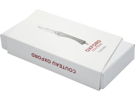 Taschenmesser 'Oxford' Werbeartikel