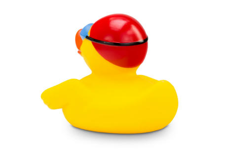 Werbeente Kristin Kraul Werbeartikel