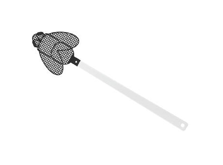 Fliegenklatsche "Brummi" Werbeartikel