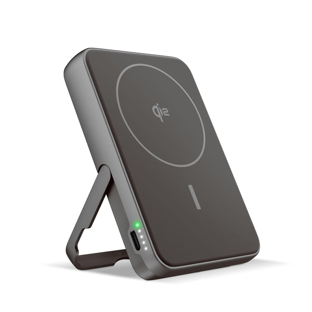 Fresh 'n Rebel Kabellose Powerbank 10000 mAh kompatibel mit MagSafe Werbeartikel