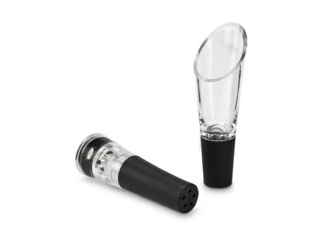 Product image ROMINOX® Weinbelüfter-Set // Bottle Air Werbeartikel