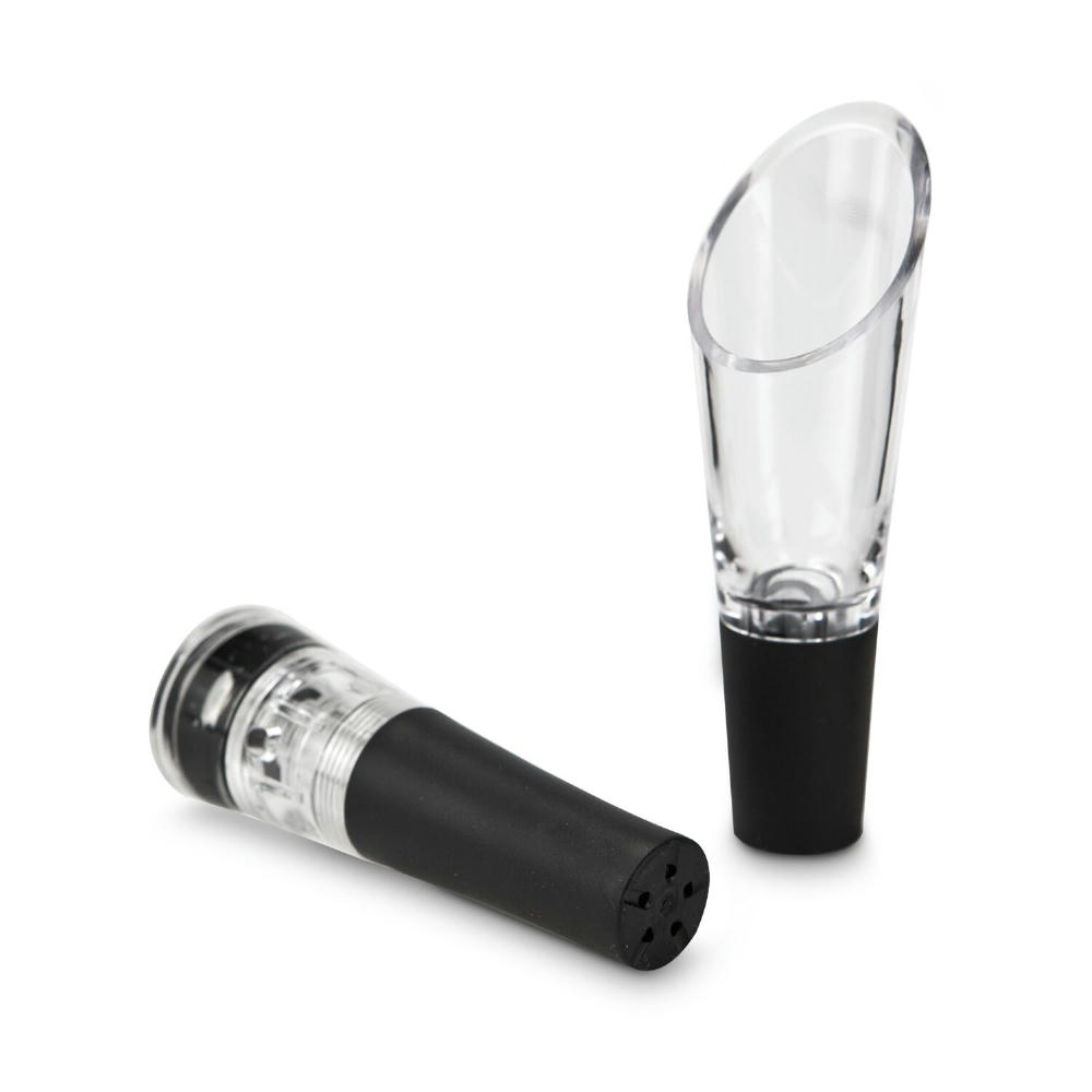 Product image ROMINOX® Weinbelüfter-Set // Bottle Air Werbeartikel