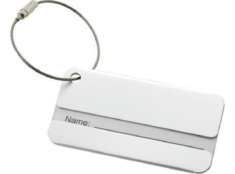 Discovery Kofferanhänger bedrucken