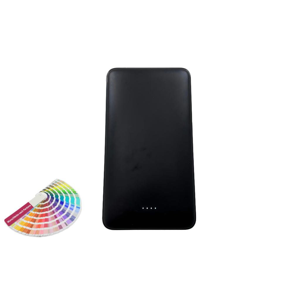 Product image Powerbank PB-105 10000 mAh Sonderfarbe Werbeartikel